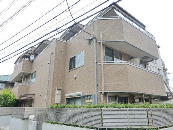 外観(閑静な住宅地です)