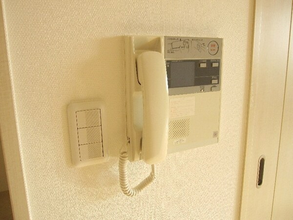 設備(★インターホン★)