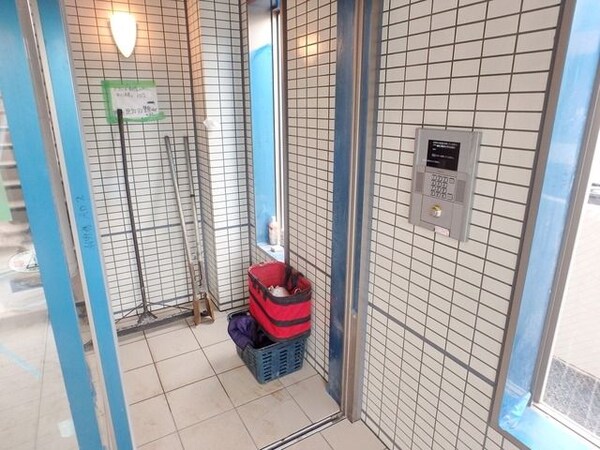 エントランス(★オートロックエントランス★)