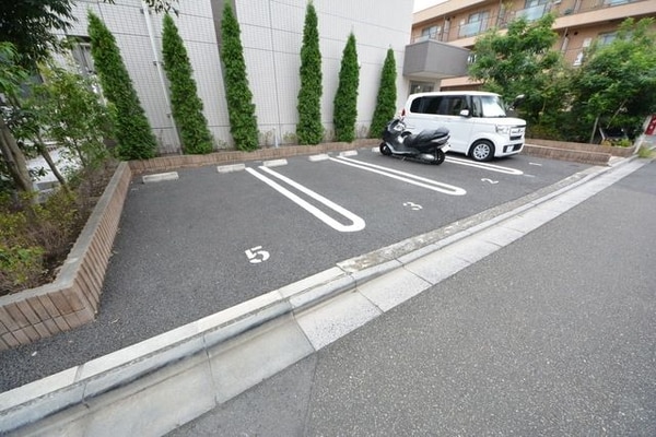 駐車場(外観)