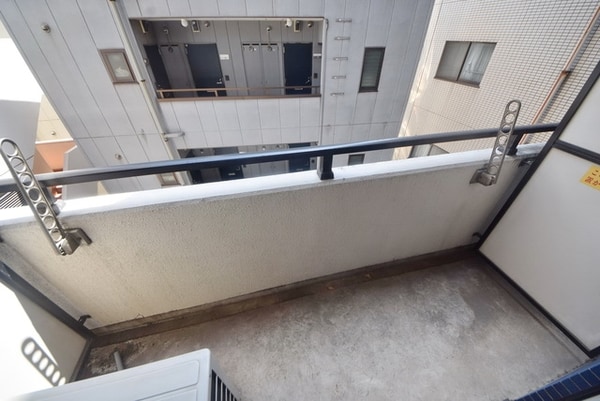 バルコニー(別部屋参考写真)