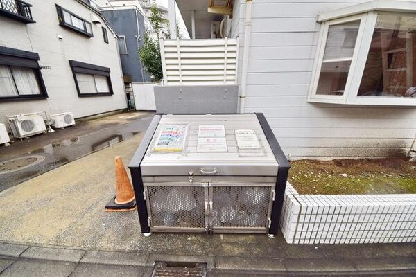 その他(★共用のゴミ置き場があります★)
