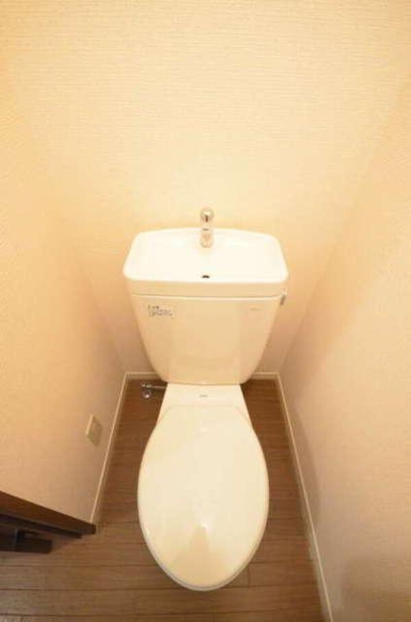 トイレ(☆トイレ☆)