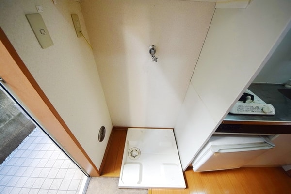 その他室内・内装(★洗濯機置場★)