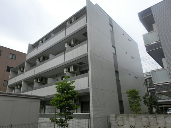 外観(★オートロック付・狛江駅徒歩6分生活に便利です★)