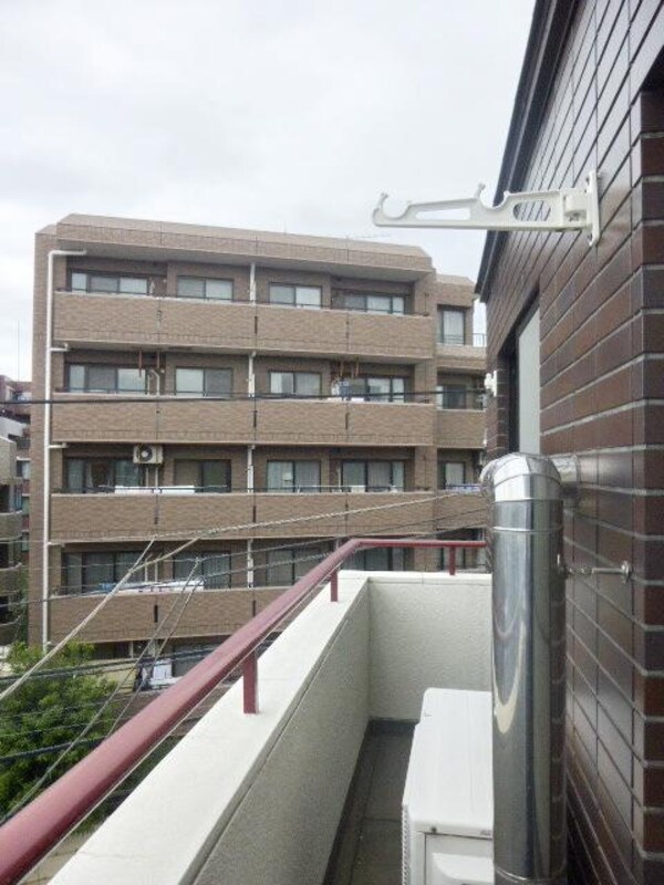 バルコニー(★バルコニー★)