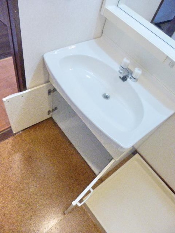 洗面(★洗面所収納　スペース★)