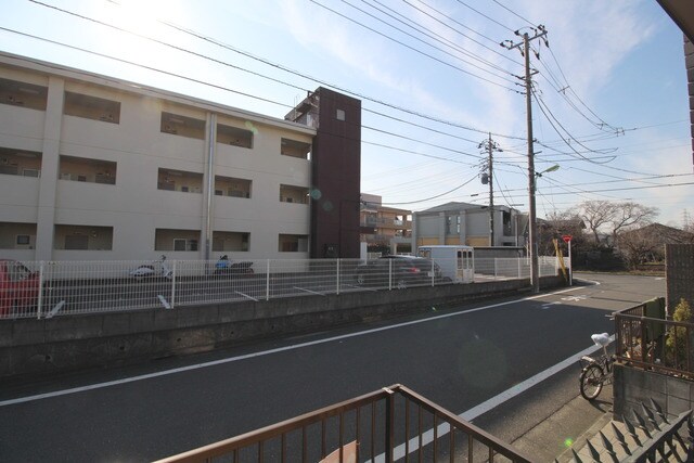 物件内観写真16　(★バルコニーからの景色です★)