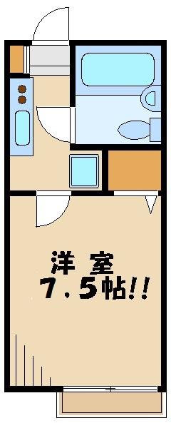 間取図 間取図