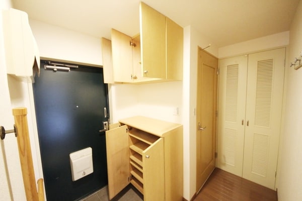 玄関(★下駄箱★)