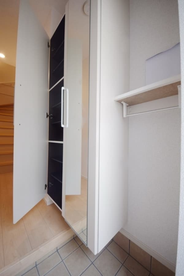 玄関(室内・室内設備)