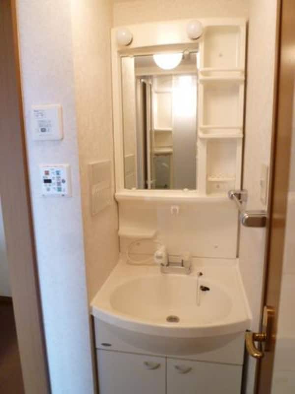 洗面(★シャンプードレッサーが嬉しい★)