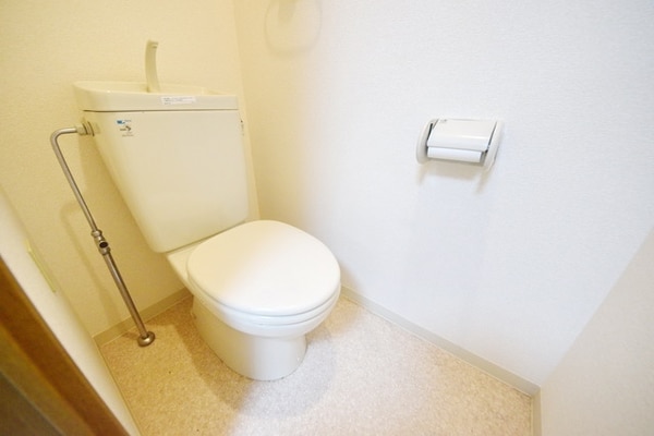 トイレ(タウンハウジング府中店まで)
