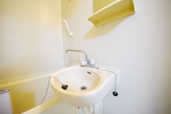 洗面(タウンハウジング府中店まで)