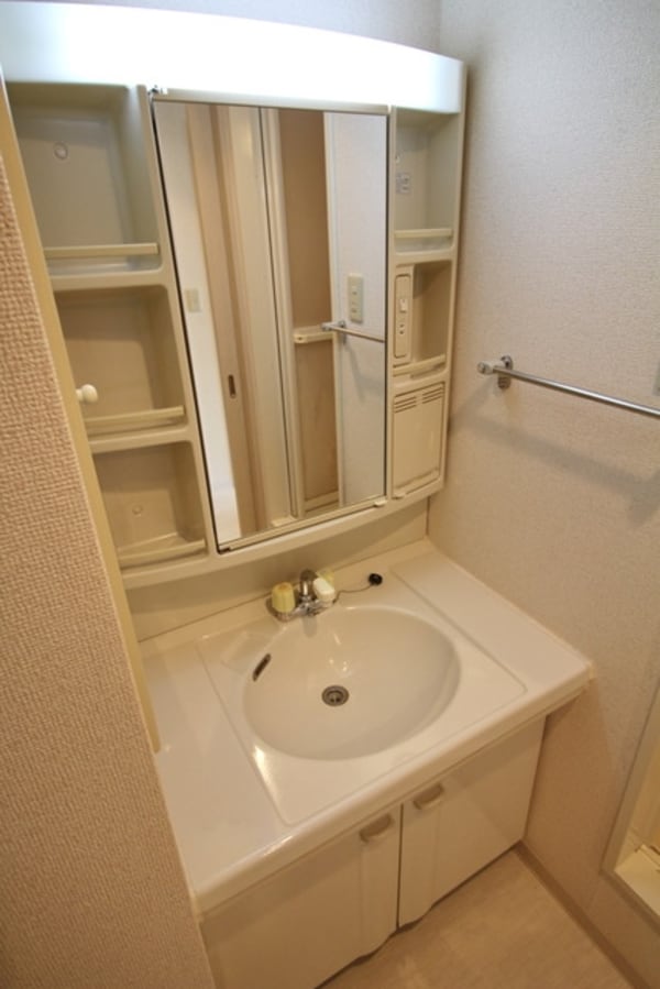 洗面(★独立洗面台です★)