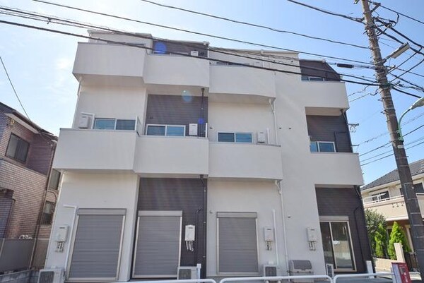 外観(★東向きで日当たり良好★)