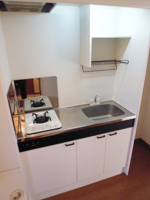 物件内観写真14　(★１口ガスコンロシステムキッチン★)