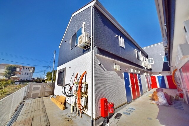 物件外観写真1　(★閑静な住宅街に位置しております★)