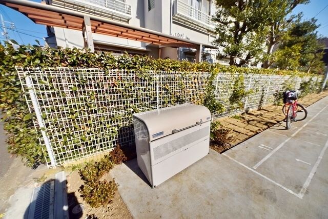 物件内観写真20　(★建物専用ゴミ置場★)