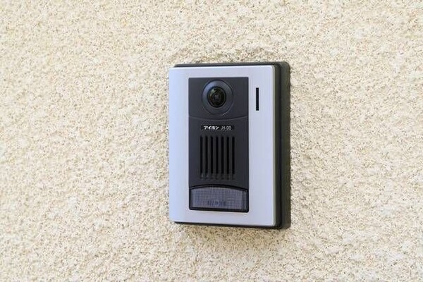 セキュリティ(※別部屋参考写真)