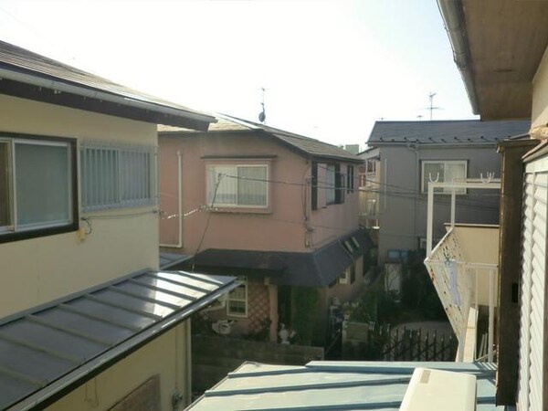 眺望(★洗濯物の外干し可能です★)