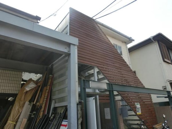 外観(★お洒落な外観・祖師谷商店街近いので生活に便利です★)