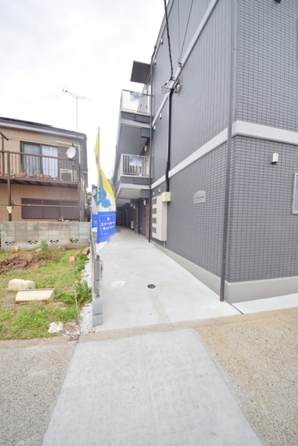 エントランス(★お問い合わせはタウンハウジングまで★)