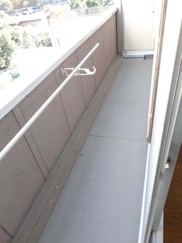 バルコニー(★お部屋探しは、当店へ★)