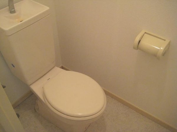 トイレ(★お部屋探しは、当店へ★)