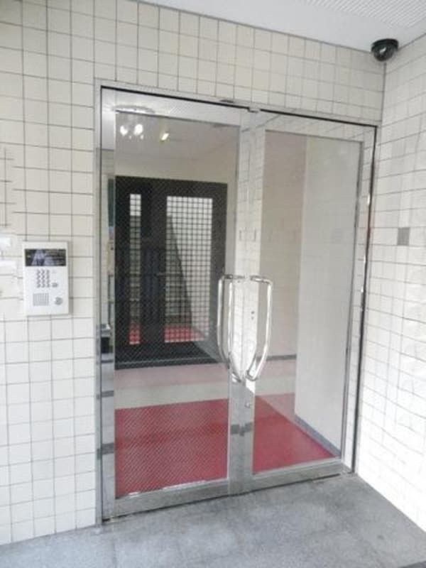 エントランス(★安心のオートロック付きです★)