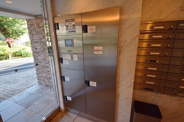 共有部分(★宅配ボックス★)