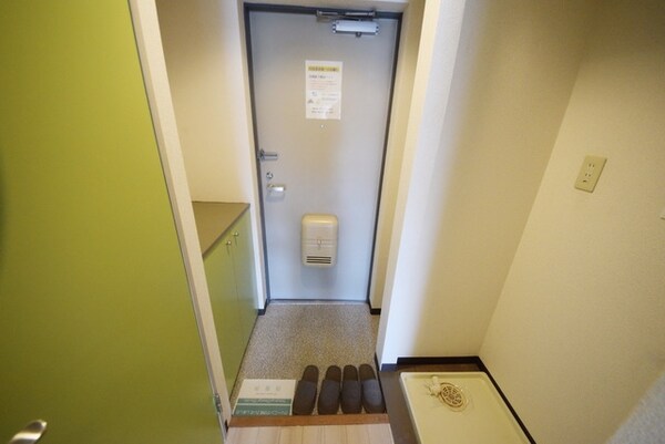 玄関(★玄関です★)