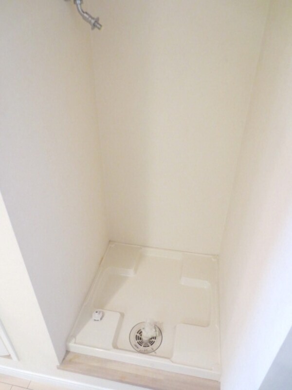 設備(★室内洗濯機置き場★)