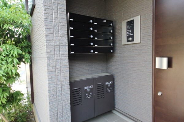 共有部分(お問い合わせはタウンハウジングまで)