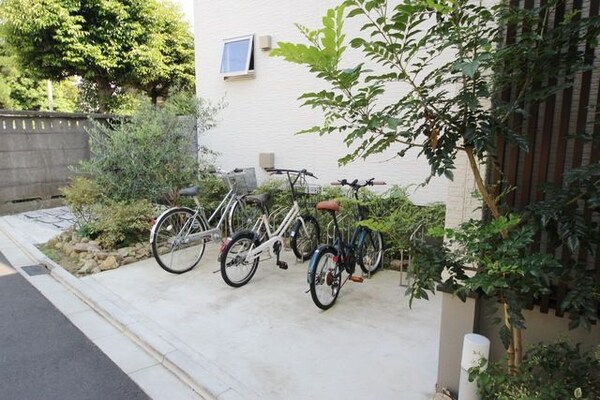 共有部分(お問い合わせはタウンハウジングまで)