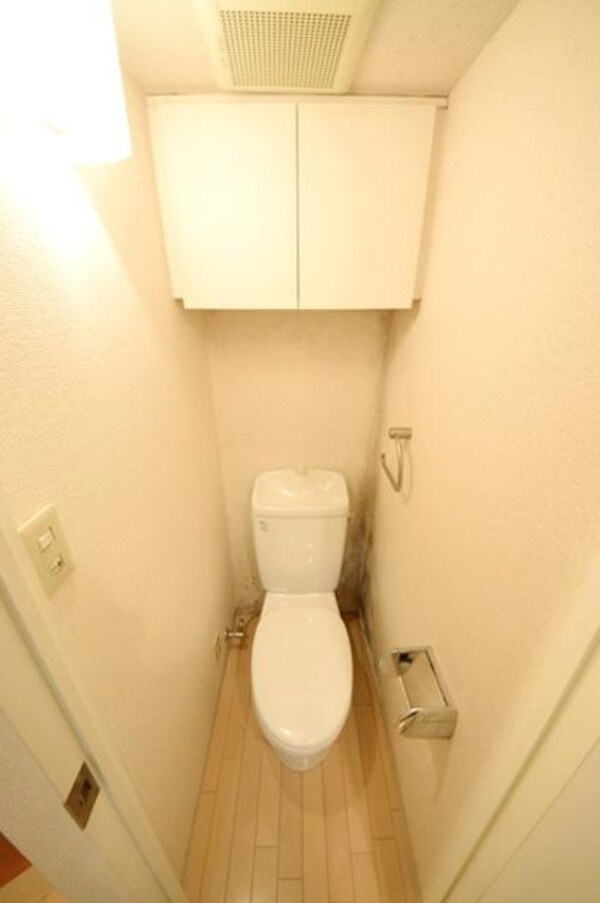 トイレ(★バストイレ別★)