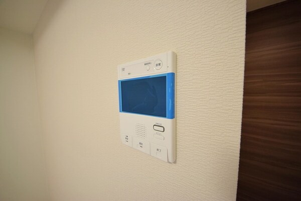 設備(★ＴＶモニターホン★)