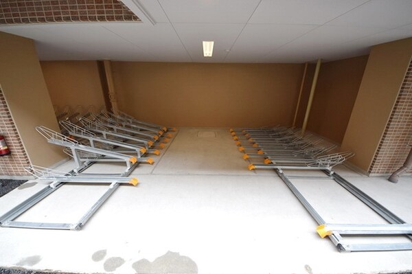 共有部分(★自転車置場★)