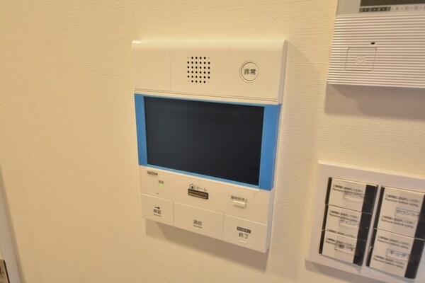 セキュリティ(★室内＆室内設備★)