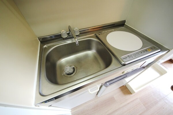 キッチン(★リフォームされてますので内装もきれいです★)