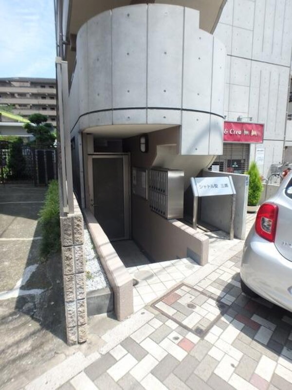 エントランス(★エントランス★)