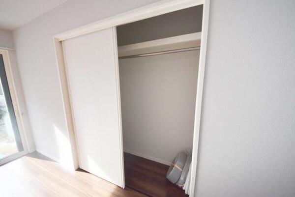 収納(★クローゼットです★)