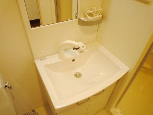 洗面(※別部屋の参考写真です)