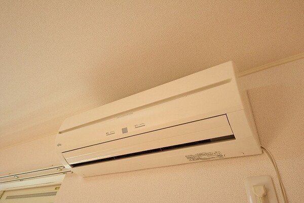 設備(★エアコンです★)