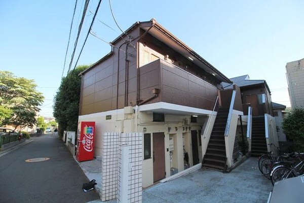 外観(★急行停車駅つつじヶ丘駅徒歩9分生活に便利です★)