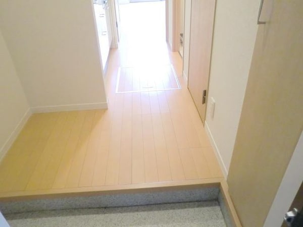 玄関(★玄関スペースです★)