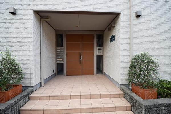 共有部分(★安心のオートロック付きです★)