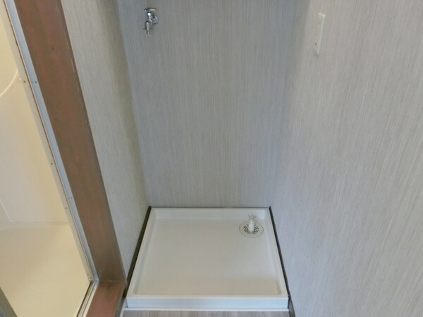 設備(★防水パンです★)