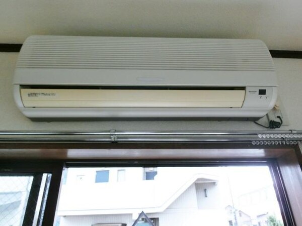 設備(★エアコンです★)