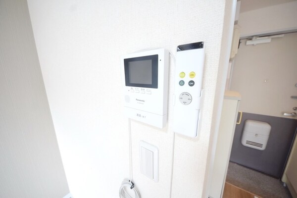 セキュリティ(別部屋参考写真)